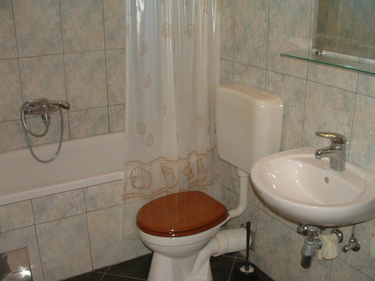 Apartments Tonka Винишче Экстерьер фото