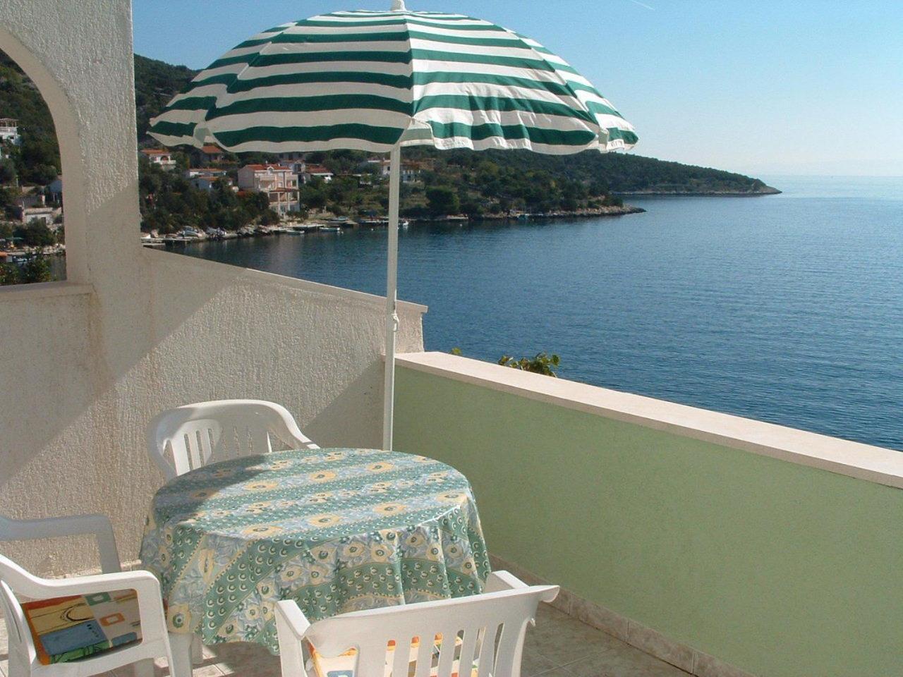 Apartments Tonka Винишче Экстерьер фото